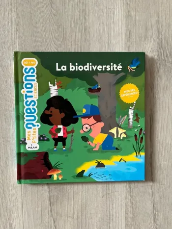 Mes p’tites questions