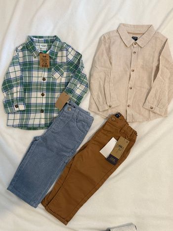 Lot vêtement 18 mois 