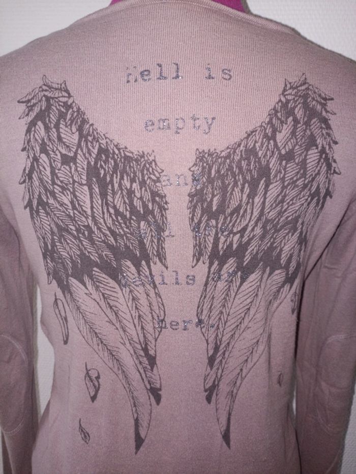 Jolie pull DDP - photo numéro 5