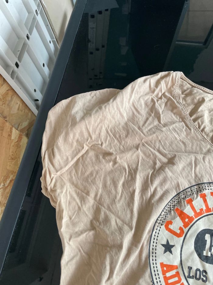 T-shirt, taille unique, Los Angeles - photo numéro 4