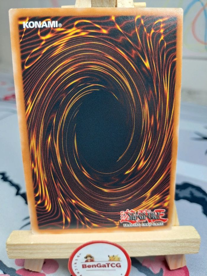 Seigneur Structure Psy Oméga RA02 FR028 Secret Rare Yu-Gi-Oh! Collection Rareté II 25th FR 1ère ed - photo numéro 2