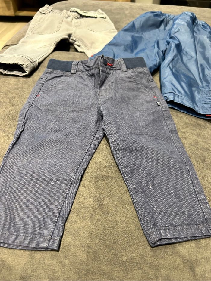 Lot 3 pantalons 12 mois - photo numéro 4