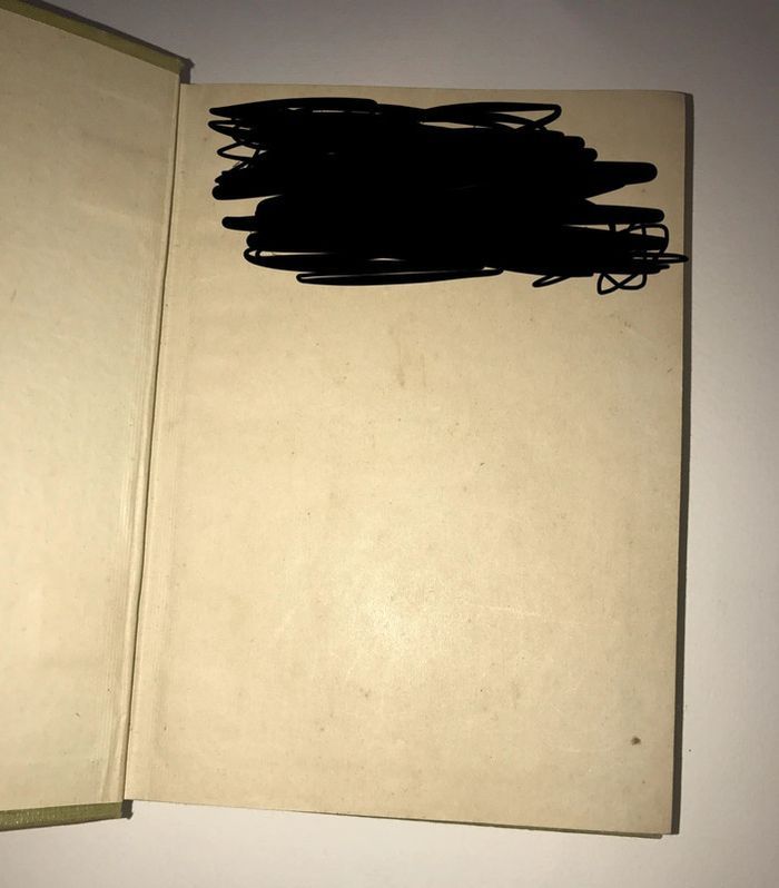 Ancien livre Les cœurs les plus farouches - photo numéro 2