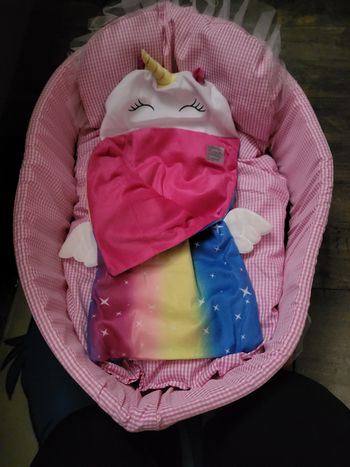 Coffin et sacs de couchage pour poupon