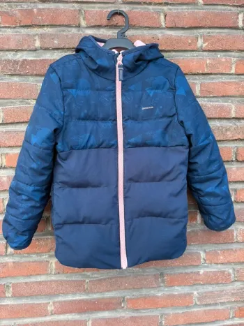 Doudoune quechua fille 5/6 ans