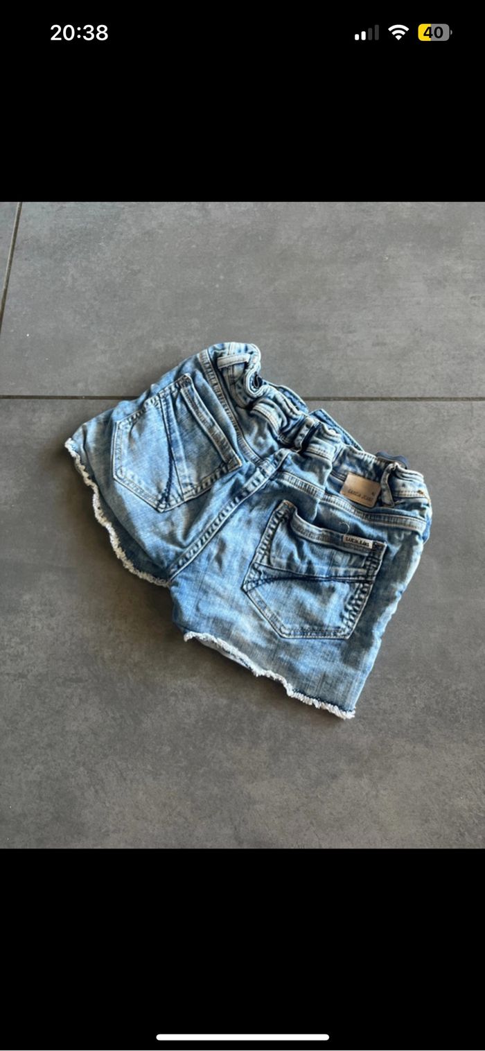 Short - photo numéro 4