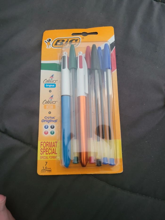 Stylo bic