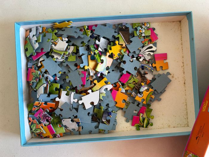 puzzle diddl 200 pièces - photo numéro 2