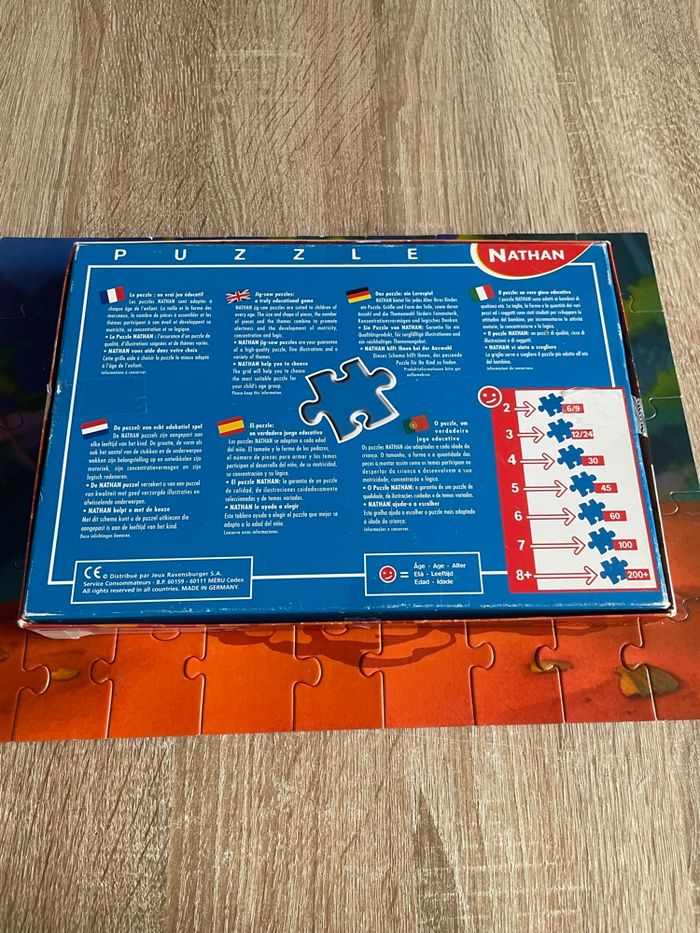 Puzzle Stitch - photo numéro 2