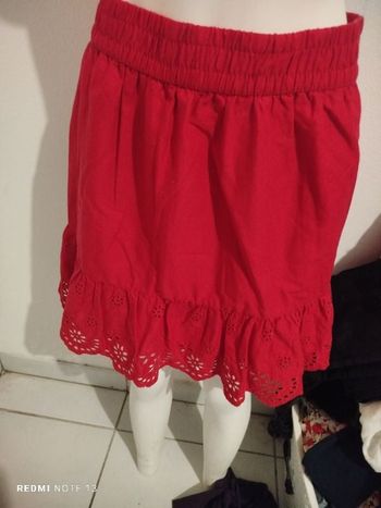 #kytieSfemme. Jupe longueur genoux taille S