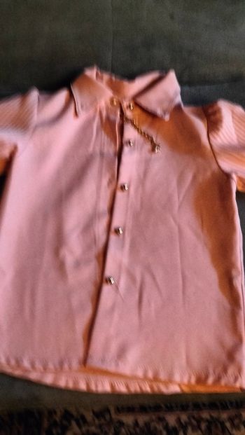 Chemise fille