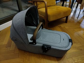 Nacelle Joolz Aer grise 