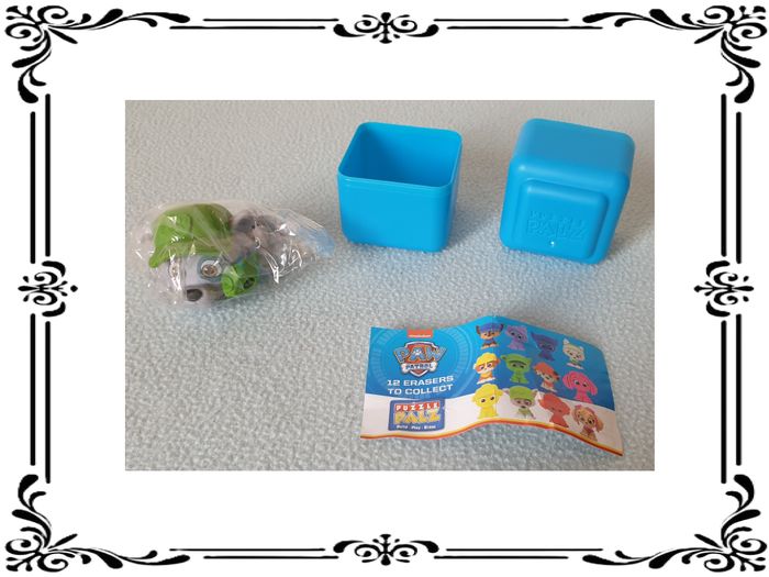 Figurine Puzzle Palz.