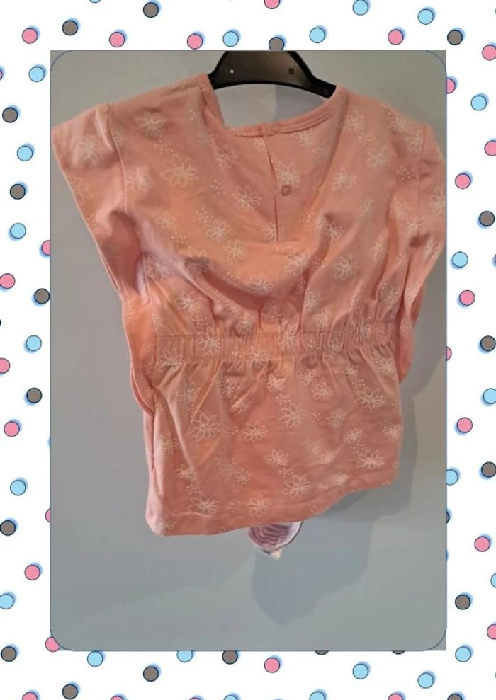 Robe tunique 24 mois neuf - photo numéro 6