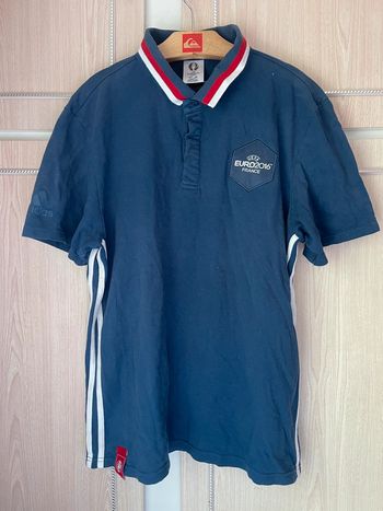 Polo Adidas Euro 2016 L