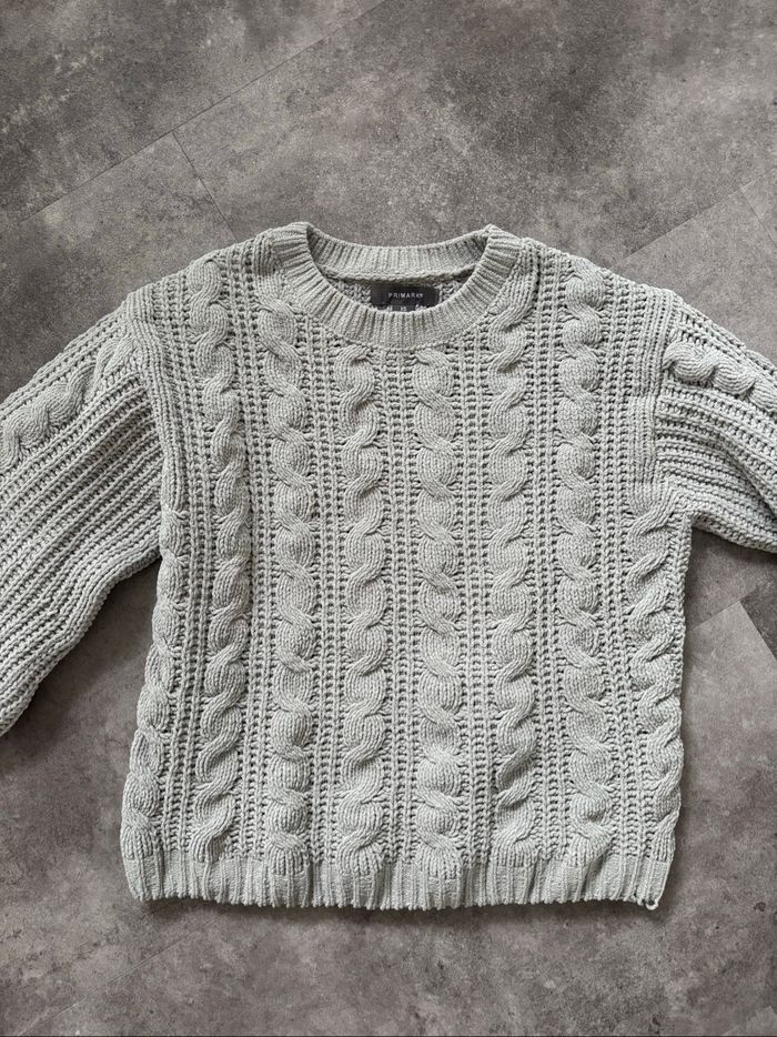 Pull en laine - photo numéro 2