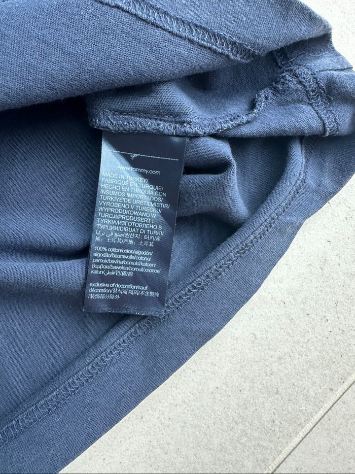 T-shirt manches longues Tommy Jeans 👕 - photo numéro 5