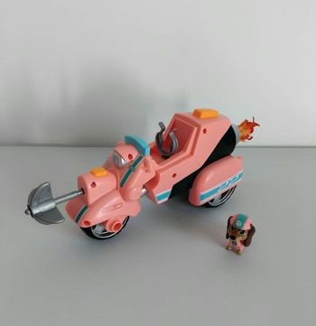 PAT PATROUILLE Moto Liberty 🏍