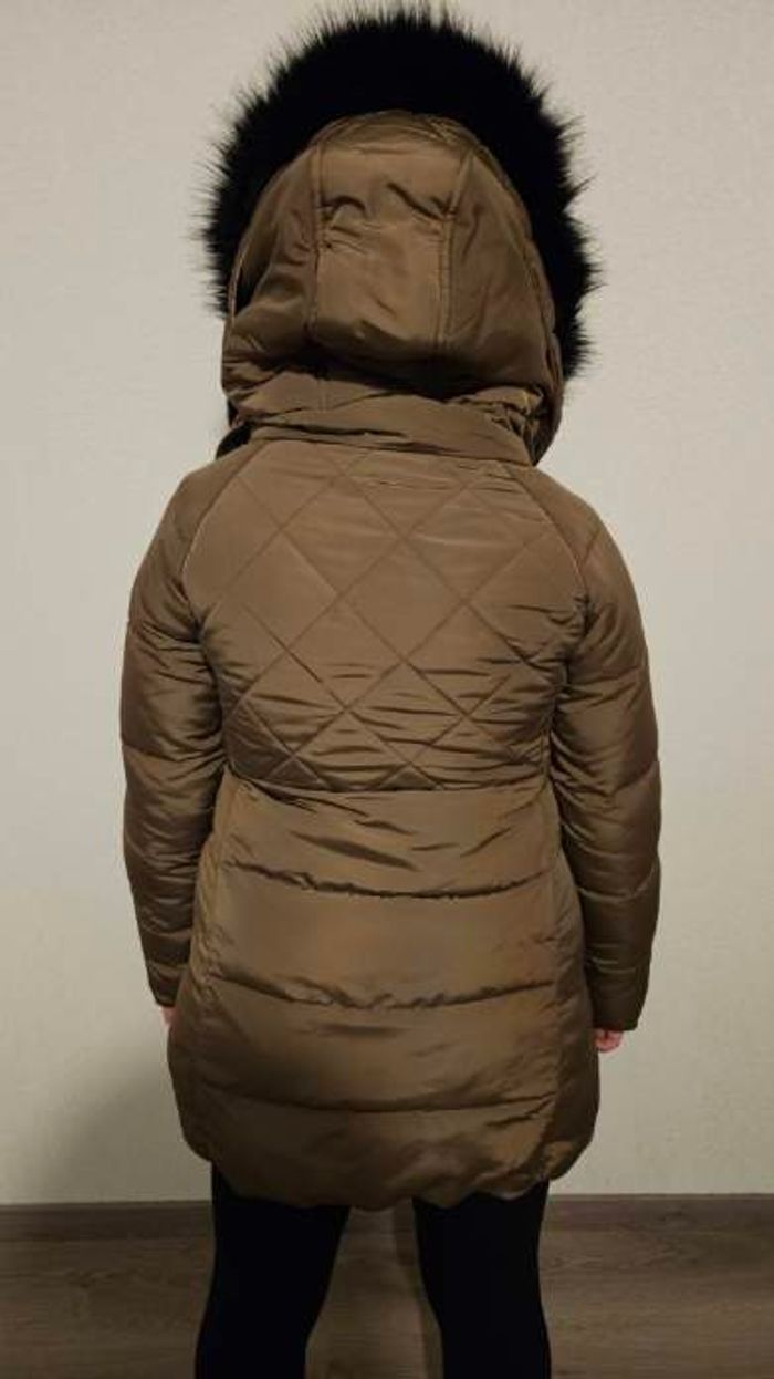 Menteau zara - photo numéro 2