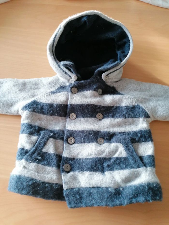 Manteau Natalys - photo numéro 4