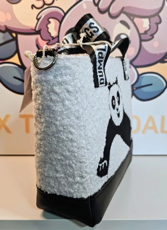 Kung Fu Panda - Po - Tote Bag LoungeFly - photo numéro 2