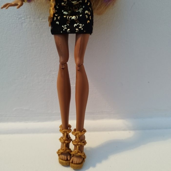 Monster High Clawdeen Wolf 13 Wishes - photo numéro 3