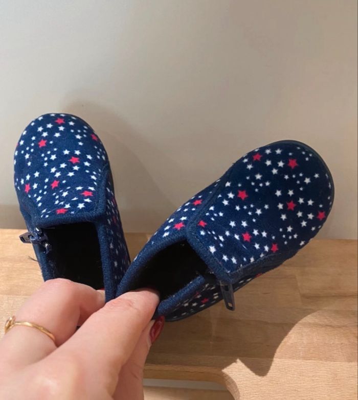 Chaussons T. 20 Tooti - photo numéro 4