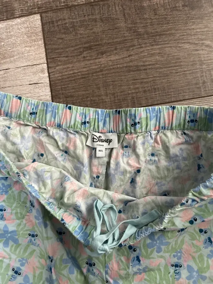 Pyjama shirt Stitch - photo numéro 7