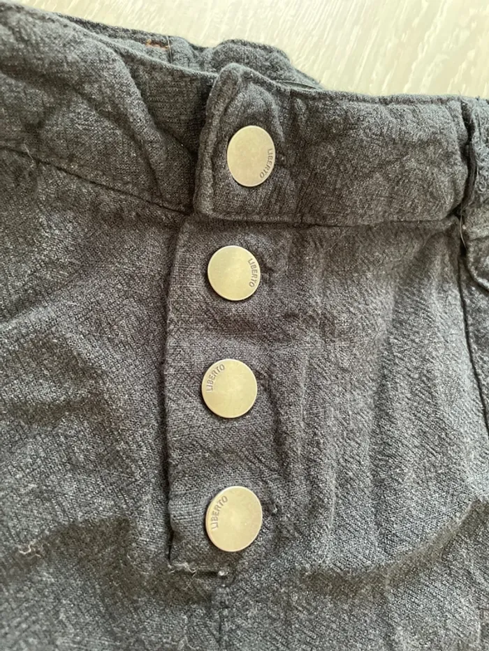 Short liberto - photo numéro 2