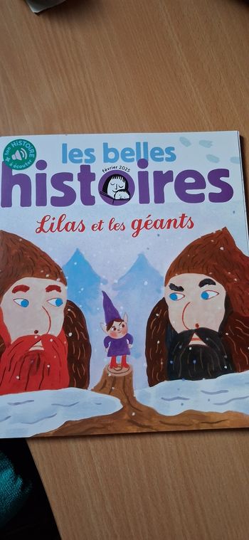 Les belles histoires