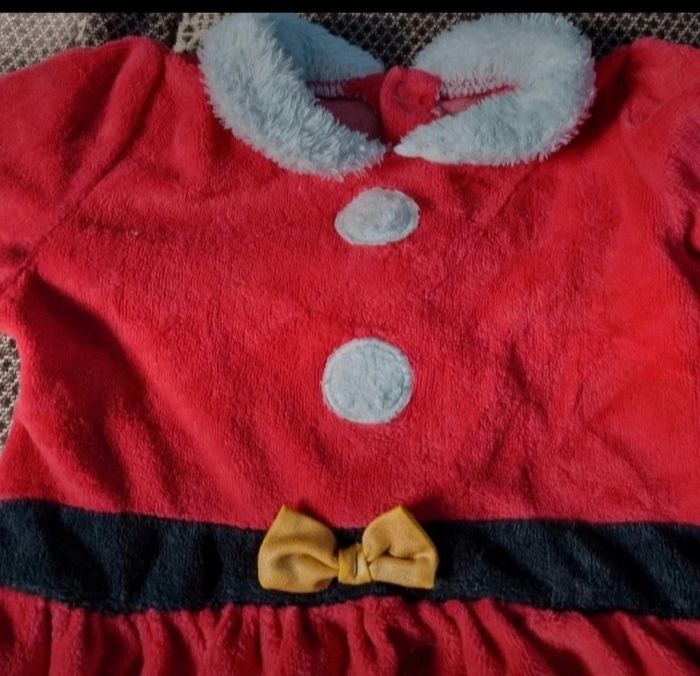 Grenouillère Mère Noël 🤶 18mois - photo numéro 2