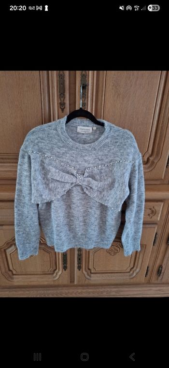 Pull femme 