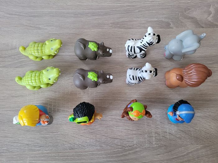 Lot Little people - photo numéro 2