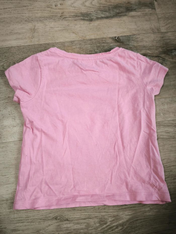 Tee shirt baby shark 3-4ans - photo numéro 2
