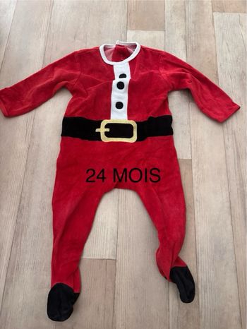 Pyjama Noël 