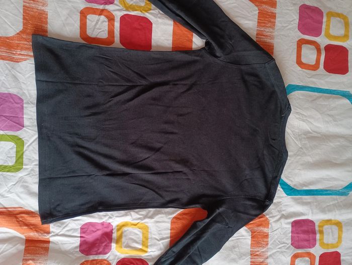 T-shirt manches longues JULES taille M en très bon état - photo numéro 6