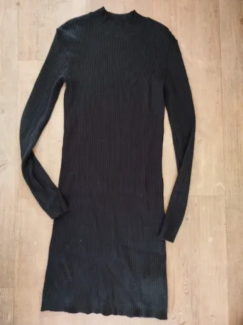 Robe noir