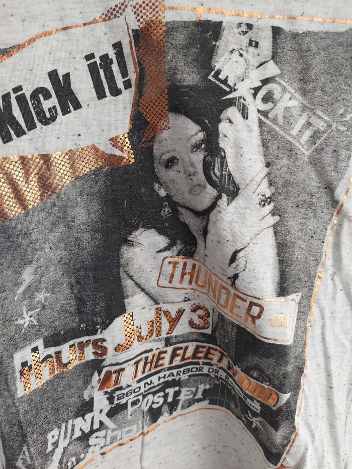 Tee shirt 14/16ans - photo numéro 3