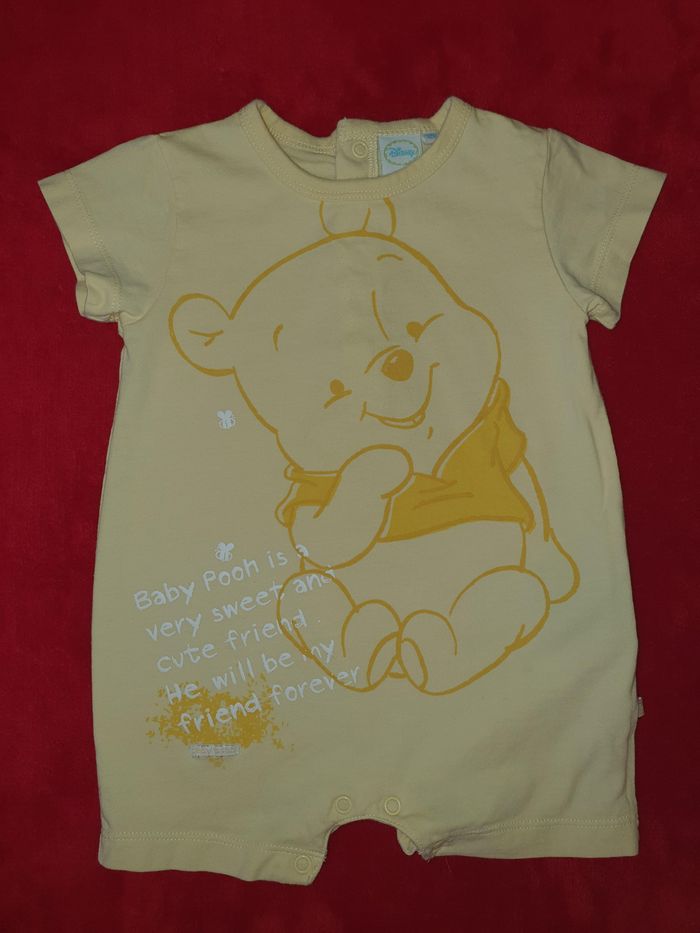 Combi short winnie