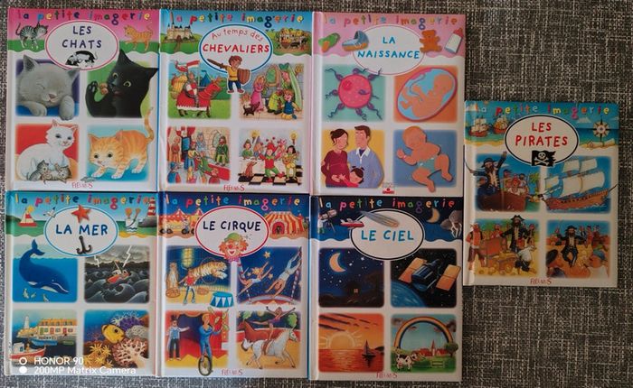 La petite imagerie - photo numéro 2