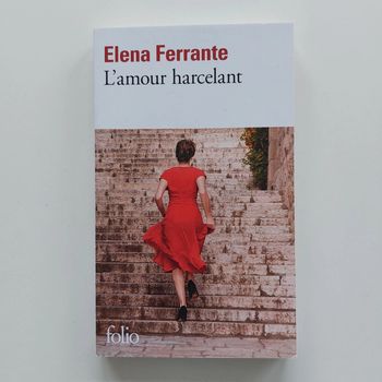 Livre - L'amour harcelant