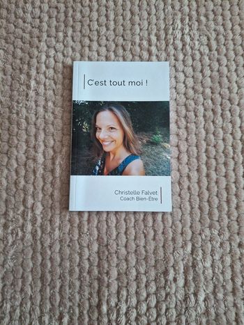 Livre- C'est tout moi !