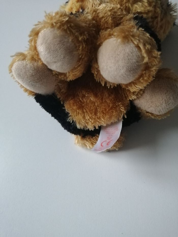 peluche chien - photo numéro 9