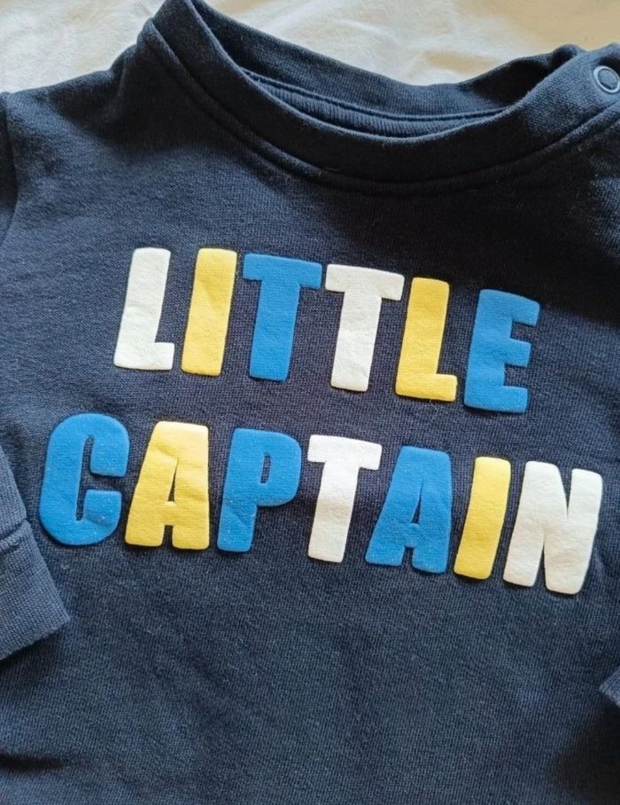 Sweat fin noir - photo numéro 4