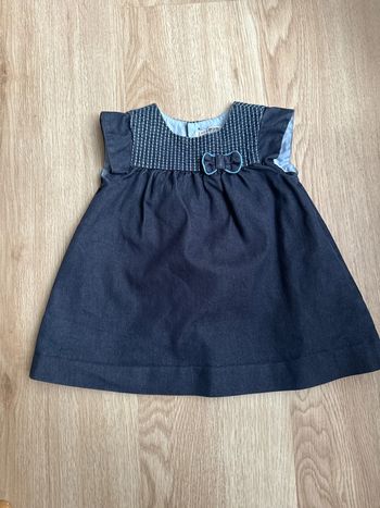 Robe 9/12 mois