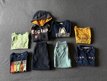 Lot de vêtements garçon taille 3 ans