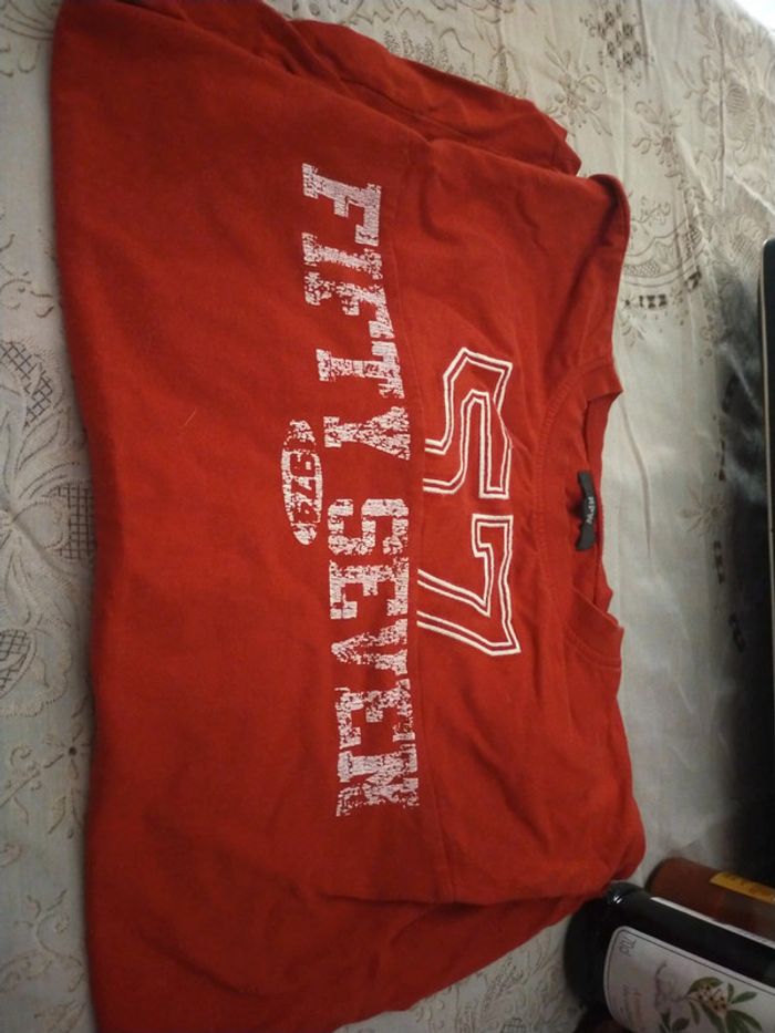 T-shirt  de marque HPW