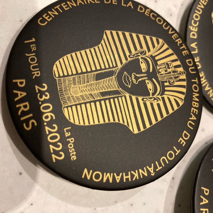 5 badges paris - photo numéro 2