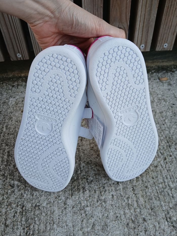 Basket adidas stan smith pointure 35 - photo numéro 8