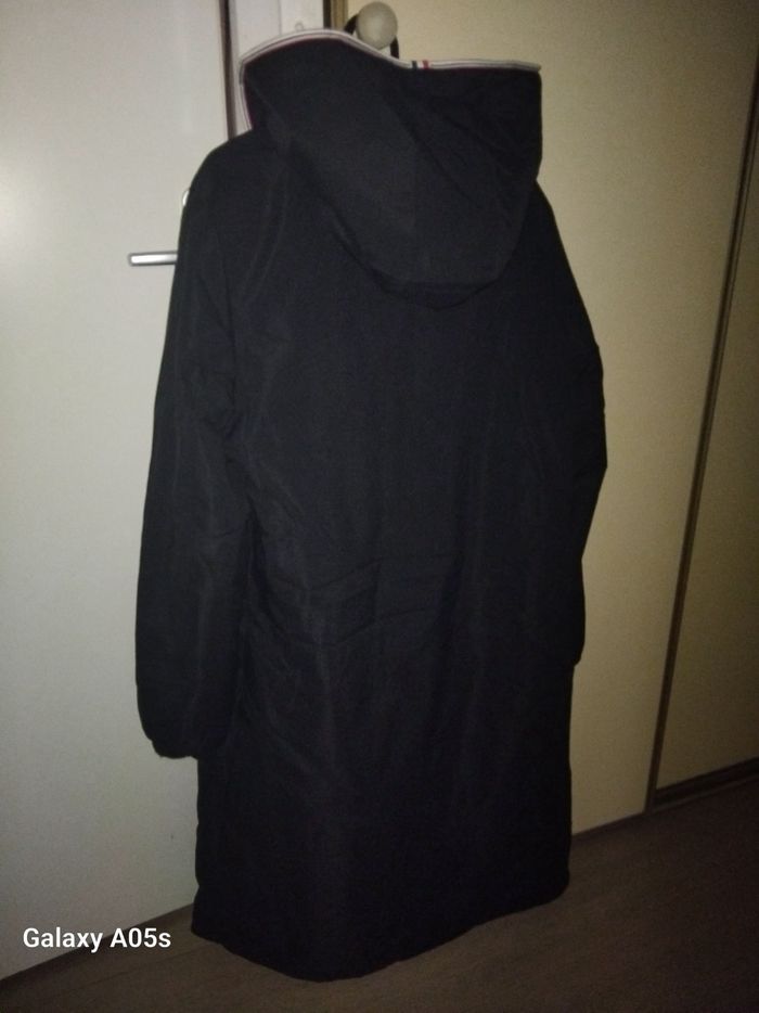 Parka long réversible

XXL/44/16 Neuf avec étiquette. - photo numéro 7